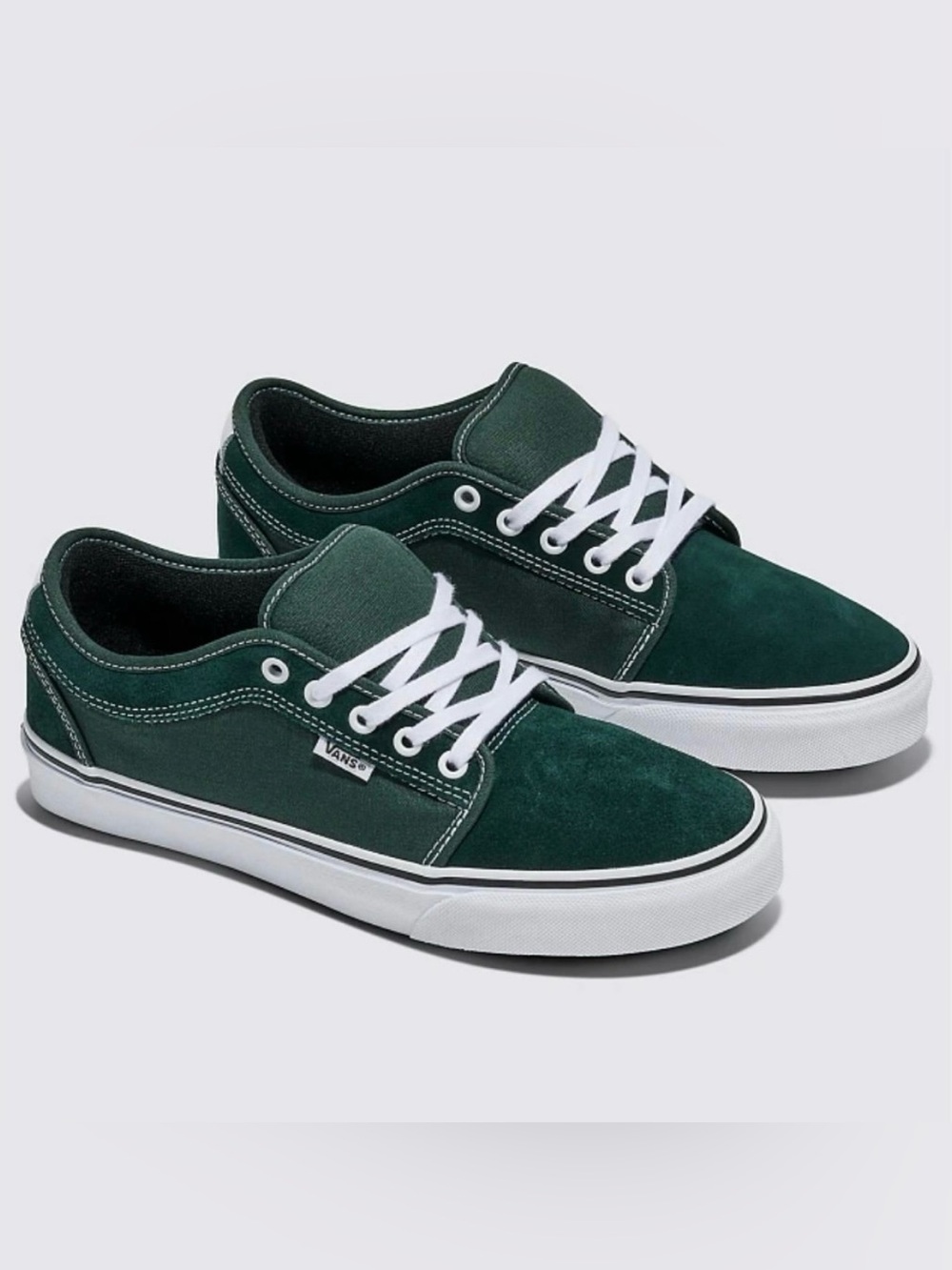 Vans Skate Chukka Low Dark Forest
Mens 7.5 US Women 9.0 US
